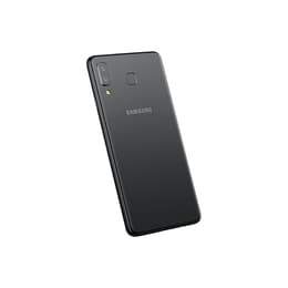 Galaxy A8 Star (A9 Star) 64GB - Svart - Olåst