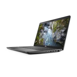 Dell Precision 3541 15-tum (2019) - Core i7 - Gen 9 (H) - 16GB - SSD 256 GB QWERTZ - Tysk