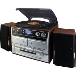 Soundmaster MCD5500SW Skivspelare