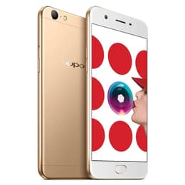 Oppo A57 32GB - Guld - Olåst