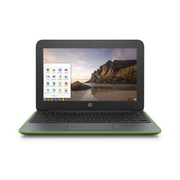 HP Chromebook 11 G4 Celeron 2.1 GHz 16GB SSD - 4GB QWERTZ - Schweizisk