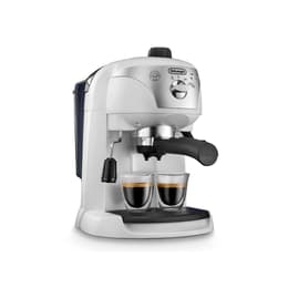 Espressomaskin De'Longhi EC220W L - Silver