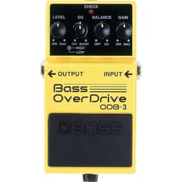 Boss ODB- 3 Audio-tillbehör