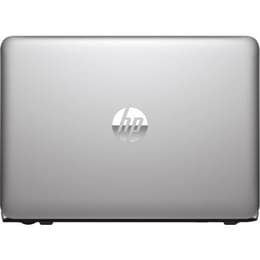 HP EliteBook 820 G4 12-tum (2017) - Core i5-7300U - 8GB - SSD 240 GB AZERTY - Fransk