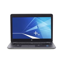 HP EliteBook 840 G2 14-tum Core i5-5300U - SSD 256 GB - 8GB QWERTZ - Tysk