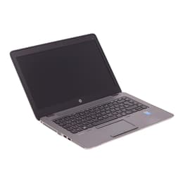 HP EliteBook 840 G2 14-tum (2015) - Core i5-5300U - 8GB - SSD 256 GB QWERTZ - Tysk