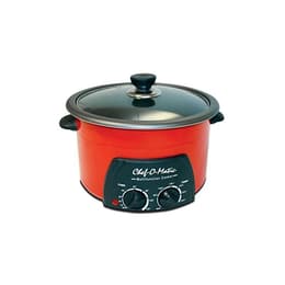 Robot cooker Chef O Matic VHGMNCIND0014 L -Röd