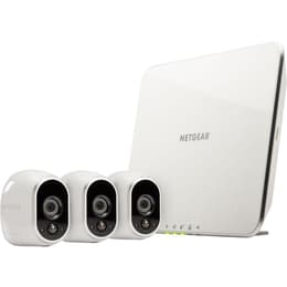 Netgear Arlo VMS3330 Videokamera - Vit