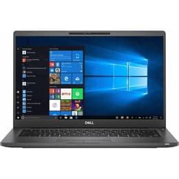 Dell Latitude 7400 Touch 14-tum (2018) - Core i5 - Gen 8 (U) - 16GB - SSD 128 GB QWERTY - Engelsk