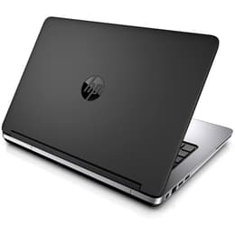 HP ProBook 640 G1 14-tum (2013) - Core i5-4330M - 8GB - SSD 256 GB AZERTY - Fransk