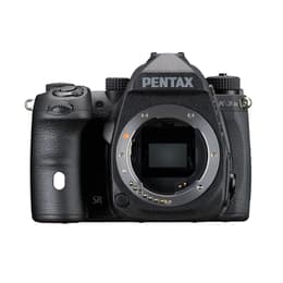 Pentax KF - Svart + Pentax DAL 18-55mm f/3.5-5.6 AL WR