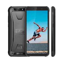 Blackview BV5500 PRO 16GB - Svart - Olåst
