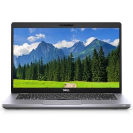 Dell Latitude 5410 14-tum (2019) - Core i5 - Gen 8 (U) - 8GB - SSD 256 GB QWERTY - Engelsk