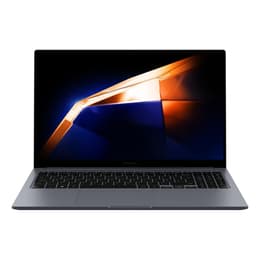 Samsung Galaxy Book4 15-tum (2023) - Core 7 150U - 16GB - SSD 512 GB AZERTY - Fransk