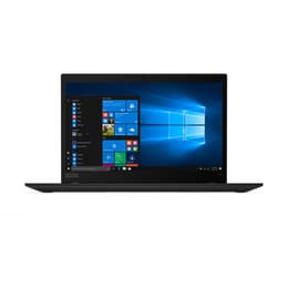 Lenovo ThinkPad T14s G1 14-tum (2020) - Core i7 - Gen 10 (U) - 32GB - SSD 512 GB QWERTY - Italiensk