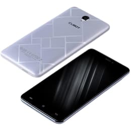 Cubot Max 32GB - Silver - Olåst