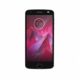 Motorola Moto Z2 Force 64GB - Svart - Olåst