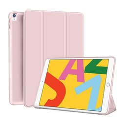 Skal iPad 10.2" (2019) / iPad 10.2" (2020) / iPad 10.2" (2021) - Termoplastisk polyuretan (TPU) - Rosa