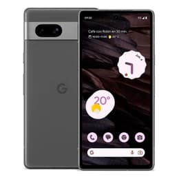 Google Pixel 7A 128GB - Svart - Olåst