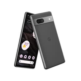 Google Pixel 7a 128GB - Svart - Olåst
