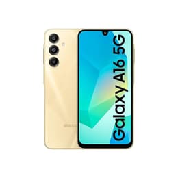 Galaxy A16 5G 128GB - Guld - Olåst