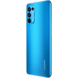 Oppo Reno5 5G 128GB - Blå - Olåst