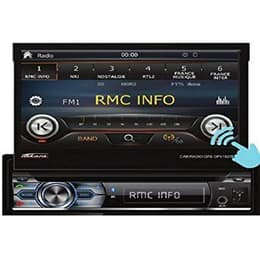 Takara GPV1827BT Bilradio
