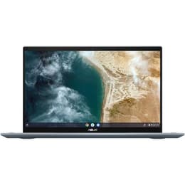Asus ChromeBook Flip CX5 Core i3-1110G4 2.5 GHz 128GB SSD - 8GB QWERTY - Engelsk