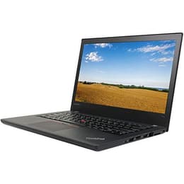 Lenovo ThinkPad T470 14-tum (2015) - Core i5-6300U - 8GB - SSD 256 GB QWERTY - Spansk