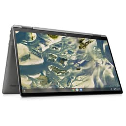 HP ChromeBook X360 Core i3-10110U 2.1 GHz 128GB eMMC - 8GB QWERTY - Engelsk