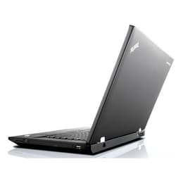 Lenovo ThinkPad L530 15-tum (2012) - Core i3-3120M - 4GB - HDD 500 GB AZERTY - Fransk