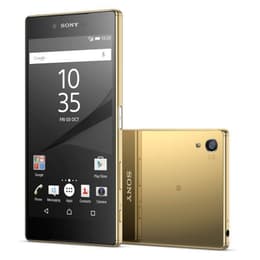 Sony Xperia Z5 Premium Dual 32GB - Guld - Olåst