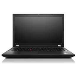 Lenovo ThinkPad L540 15-tum (2014) - Core i5-4210M - 8GB - SSD 240 GB AZERTY - Fransk