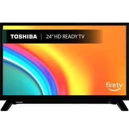 Smart TV Toshiba LED HD 720p 24,0000 24WF2F53DB