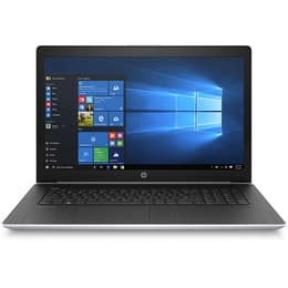 HP ProBook 470 G5 17-tum (2018) - Core i5 - Gen 8 (U) - 16GB - SSD 2 TB QWERTZ - Tysk