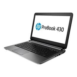 Hp ProBook 430 G2 13-tum (2015) - Core i3-5010U - 8GB - SSD 480 GB AZERTY - Fransk