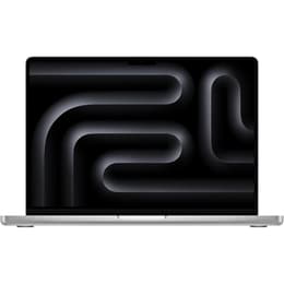 MacBook Pro 14" (2024) - Apple M4 med 10-kärnig CPU och 10-kärnig grafikprocessor - 24GB RAM - SSD 1000GB - Standardskärm - QWERTY - Nederländsk