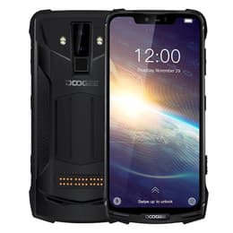 Doogee S90 Pro 128GB - Svart - Olåst