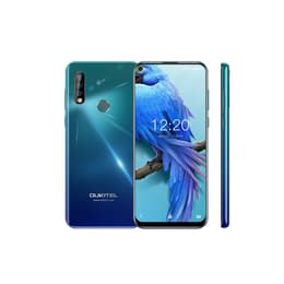 Oukitel C17 Pro 64GB - Blå - Olåst