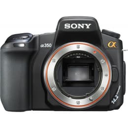 Reflex Alpha 350 - Svart