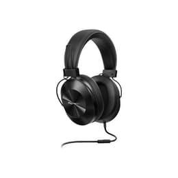 Pioneer SE-MS5T-T kabelansluten Hörlurar med microphone - Svart