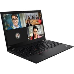 Lenovo ThinkPad T15 G2 15-tum (2021) - Core i7 - Gen 11 (G) - 16GB - SSD 512 GB QWERTY - Portugisisk