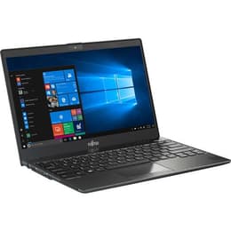 Fujitsu LifeBook U938 13-tum (2018) - Core i5 - Gen 8 (U) - 8GB - SSD 256 GB QWERTY - Engelsk