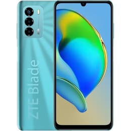 ZTE Blade V40 Vita 64GB - Blå - Olåst
