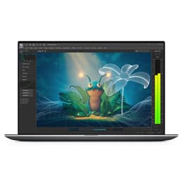 Dell Precision 5570 15-tum (2022) - Core i7 - Gen 12 (H) - 32GB - SSD 2 TB QWERTY - Svensk