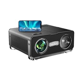 Yaber V10 Projektor 9000 Lumen - Grå