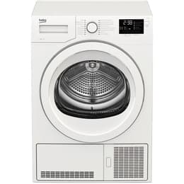 Beko CDY8105 Torktumlare för kondensationskläder Frontbelastning