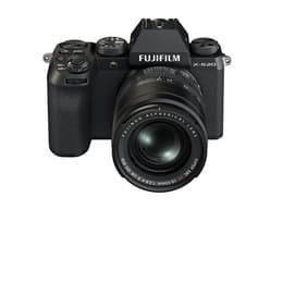 Reflex X-S20 - Svart + Fujinon Aspherical Lens LM OIS f/2.8-4