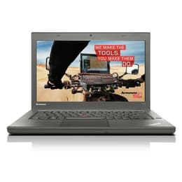 Lenovo ThinkPad T440 14-tum (2013) - Core i5-4300U - 8GB - SSD 512 GB AZERTY - Fransk