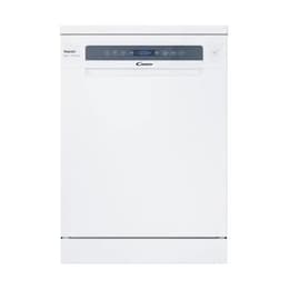 Candy CF 6C4F0W Diskmaskin fristående cm - 12 till 16 kuvert